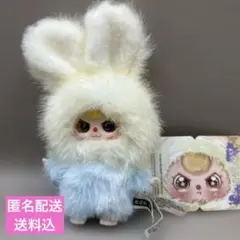 babythreeイニシャル　X