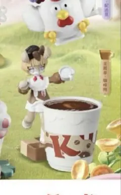 原神 フィギュア メリュジーヌ 中国 ケンタッキー KFCコラボ