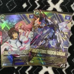 な*ま様 アーセナルベース　マイティーストライクフリーダム　キララクス&ラクスク