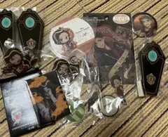 ツイステ スカラビア ジャミル カリム