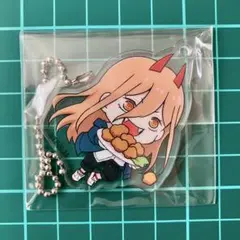 パワー　チェンソーマン　アクリルキーホルダー