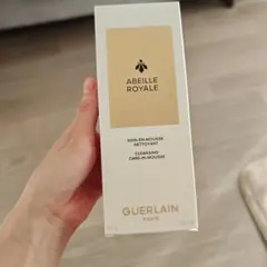 新品未使用GUERLAIN ロイヤルクレンジングケアインムース 175mLのサムネイル