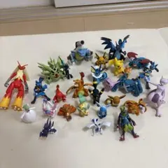 ポケモン フィギュア 大量セット まとめ売り - メルカリ