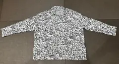 美品　JOURNAL STANDARD文字プリント シャツ