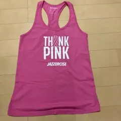 Jazzercise Thank You For Dancing タンクトップ - メルカリ