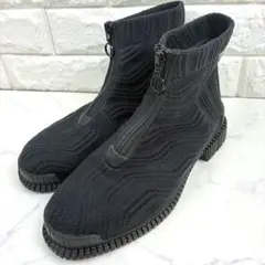 ALYX×ROAHIKING KNIT BOOT/ニットブーツ/42/黒 - メルカリ