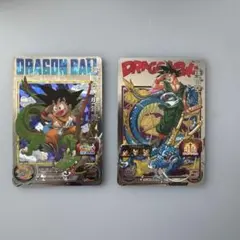 ドラゴンボール 孫悟空 カードセット