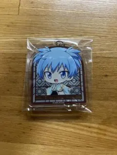 暗殺教室 くじ引き堂 アクリルキーホルダー　潮田渚