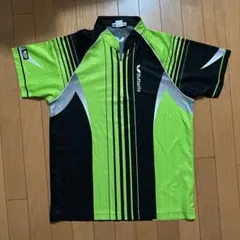 Butterfly 卓球ウェア Lサイズ 緑/黒