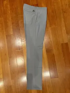 【美品】adidas ゴルフパンツ ストレッチ 夏用 薄手