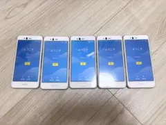 arrows Be F-04K 32GB android10 Simフリー5台 - メルカリ
