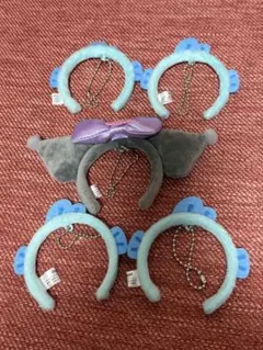 サンリオ クロミ ハンギョドン カチューシャ セット 匿名配送