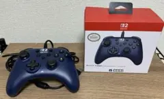 ホリパッド TURBO Switch2 PC対応 NSX-064 有線 箱付