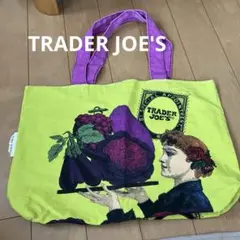 TRADER JOE'Sトートバック