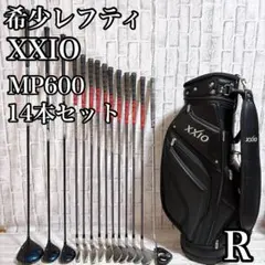 T739 ゼクシオ プライム ゴルフクラブ メンズ フルセット MX3000