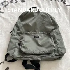 STANDARD SUPPLY スタンダードサプライ　デイパック　リュックのサムネイル