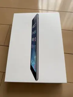 Apple iPad Air 32GB スペースグレー　Wi-Fiモデル