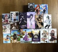 最新　プライズフィギュア　17点セット　まとめ売り　フリーレン　初音ミク　学マス