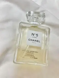 シャネル No.5ローオードゥトワレット50ml