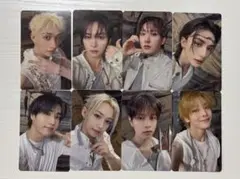 Stray Kids TASY BABY Ver. トレカ 8種 コンプ - メルカリ
