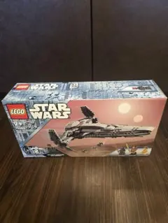 新*年様 LEGO 75383 スターウォーズ シスインフィルトレーター 新品未