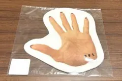 入学説明会　入学式　2ndワンマンライブ　超学生の手そのものハンカチ　タオル 歌い手 超学生 入学説明会 入学式 手そのものハンカチ ハンドタオル