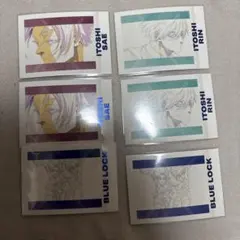 ブルーロック エゴ展 ぱしゃこれ 糸師冴　凛