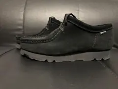 クラークス　WallabeeGTX ワラビー　ゴアテックス　UK7 25.5cm