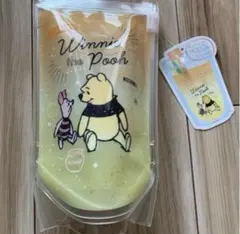 ディズニー　くまのプーさん　ペンケース