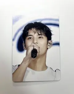 SEVENTEEN ミンギュ 映画 入場特典 トレカ