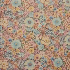 レア花柄☆USAコットン