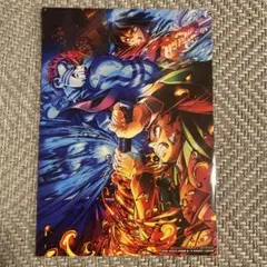 鬼滅の刃　無限城編　入場者特典第一弾　第三弾キービジュアル　イラストボード