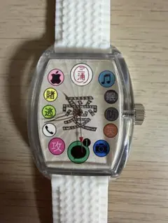 フランク三浦　愛ウォッチ　ハイパーテクノロジー　完全非防水のサムネイル