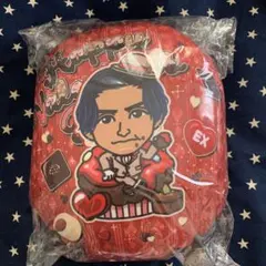 EXILE 橘ケンチ　ミニクッション