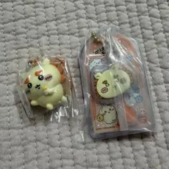 ちいかわ シーサー マスコット ロリポップチョコチャームのサムネイル