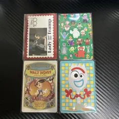 ディズニー100 ワンダーカードコレクション