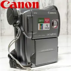 【動作美品】Canon DM-IXY DV2 MiniDv ビデオカメラ 927 IXY DV 2 - キヤノンカメラミュージアム
