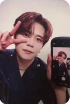 藤牧京介　FRAME IN ver.　トレカ