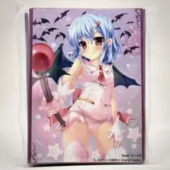 レミリア・スカーレット 東方 ScarletAgentsうー☆月 スリーブ