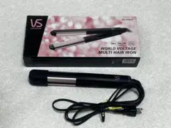 VS マルチヘアアイロン VS-1016/PJ