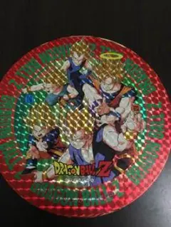 ドラゴンボール メンコ キラ レア