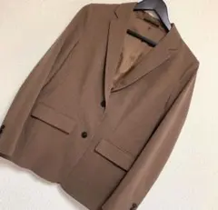 UNIQLO ツイードマニッシュジャケット / テーラードジャケット
