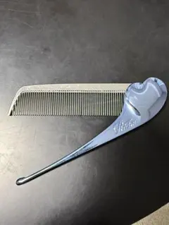 リファ　ハートコーム　アイラ　アクアブルー