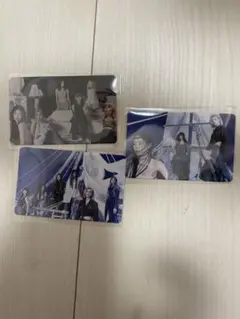 NMIXX MIXXLAB アンコン ケミトレカ、集合セット