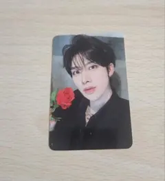 韓国　ZB1　ゼベワン　ゼロズゾーン　コンサート　3日目　リッキー　トレカ