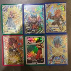 ドラゴンボールスーパーダイバーズ　GODレア　まとめ売り
