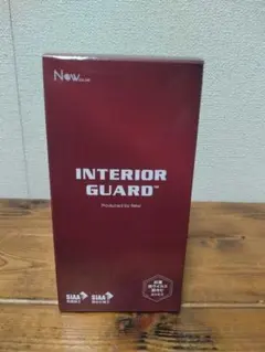 ☆新品☆インテリアガード NEW社製 車内 防水防汚 コーティング 2