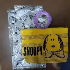 SNOOPY くじ