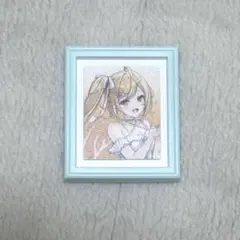 【星川サラ】にじさんじ7周年ポップアップショップ 購入特典