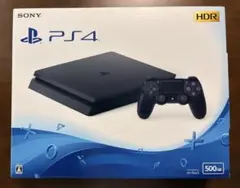 ◇SONY PS4 本体 500GB Jet Black◇